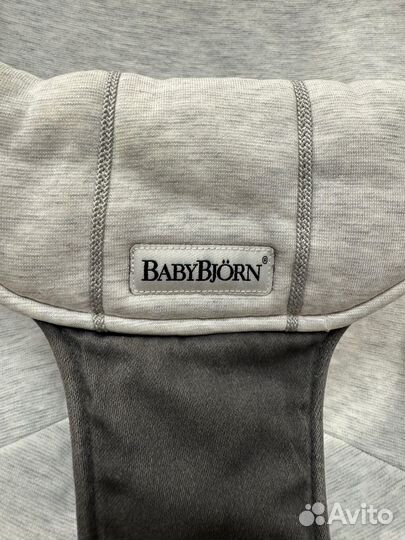 Шезлонг детский babybjorn