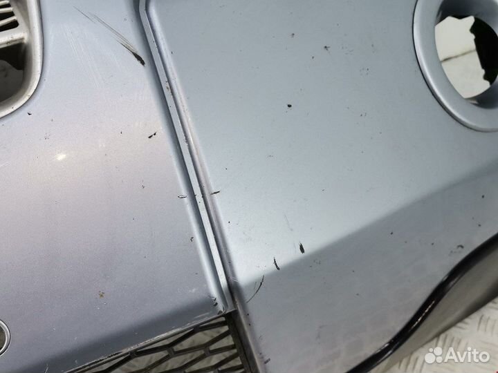 Бампер передний Land Rover Freelander