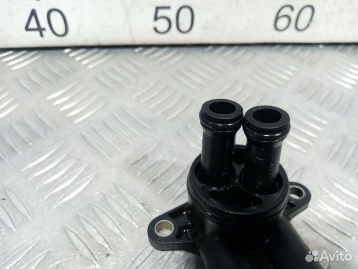 Б/У Фланец / тройник#001