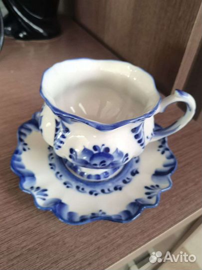 Сервиз чайный