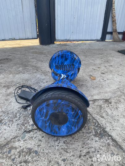 Гироскутер