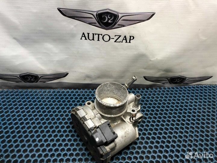 Заслонка дроссельная