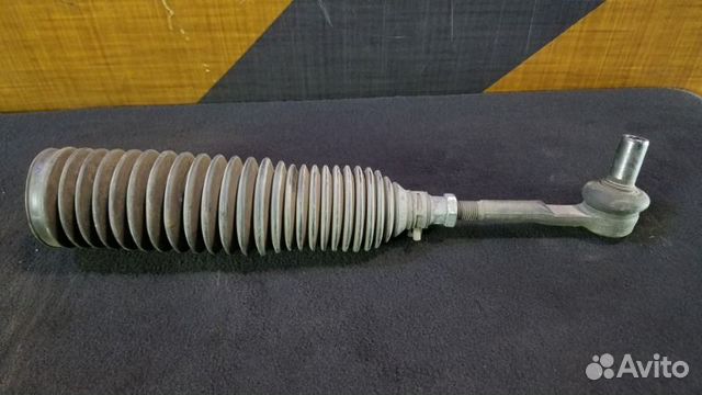 Тяга рулевая с наконечником Audi Allroad C5 BES