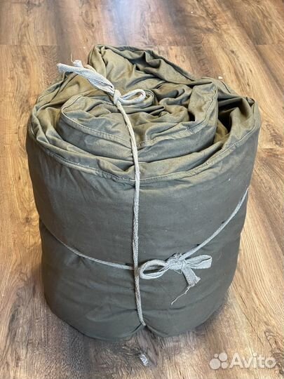 Спальный мешок