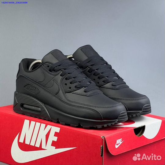 Кроссовки Nike Air Max 90 (Арт.58265)