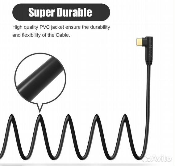 Кабель Oculus Link для Oculus Quest 2 + крепление