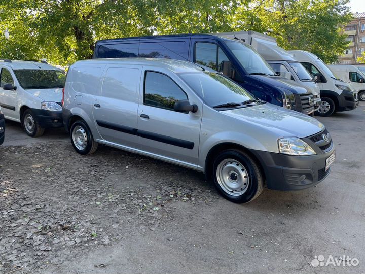 LADA Largus 1.6 МТ, 2018, 129 968 км
