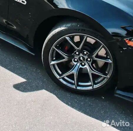 Кованные диски GT Performance R20 Audi A7