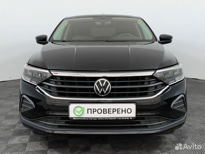 Volkswagen Polo 1.4 AMT, 2020, 21 000 км