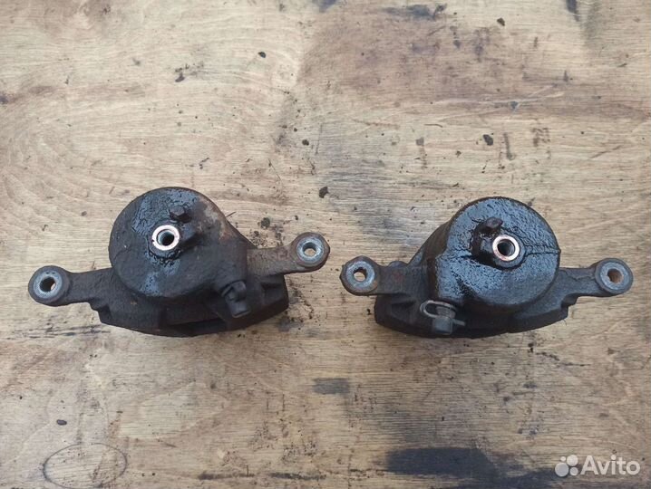 Суппорт передний Chevrolet Lacetti, Aveo