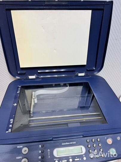 Мфу Canon LaserBase MF3110