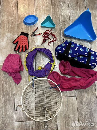 Клетка для грызунов, хорьков