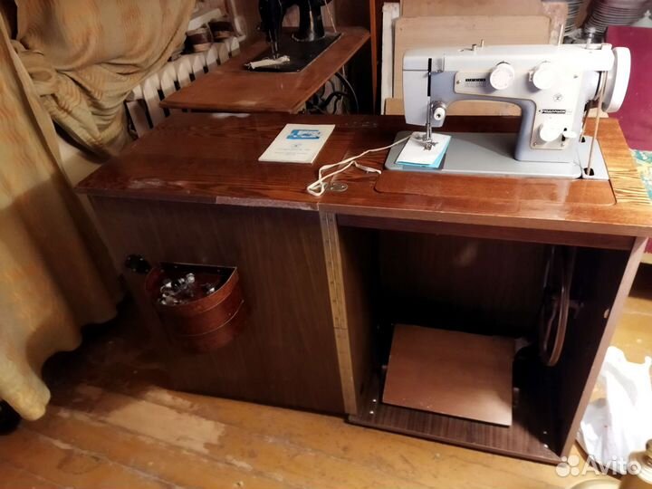 Швейная машинка