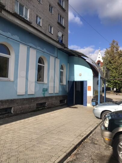 Торговая площадь, 120 м²