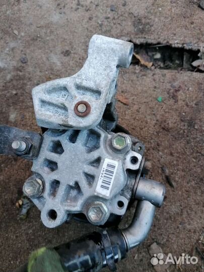 Насос гура авео т300