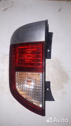 Фонарь левый Ssangyong Kyron 1 D20DT 2007