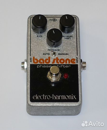Electro-Harmonix EHX Bad Stone phase фейзер