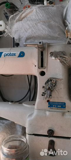 Швейная машинка Protex TY-8B