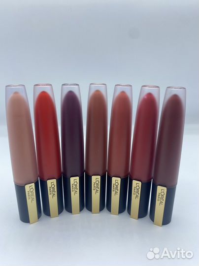 Матовая помада для губ L'Oreal Paris