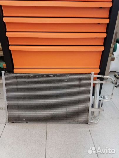 Радиатор кондиционера