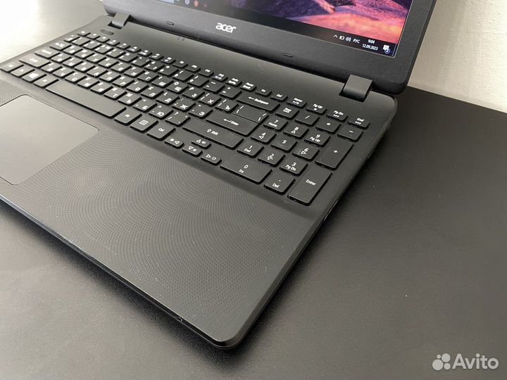 Отличный ноутбук Acer Intel N3700/500GB/4GB