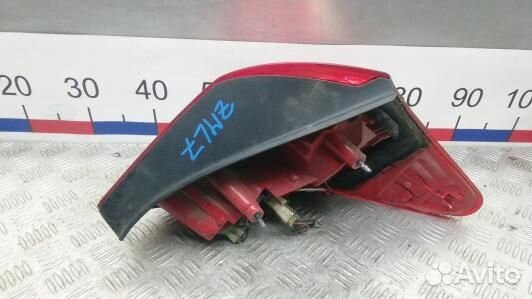 Фонарь задний левый toyota RAV 4 ZSA3 (ZML07MX01)