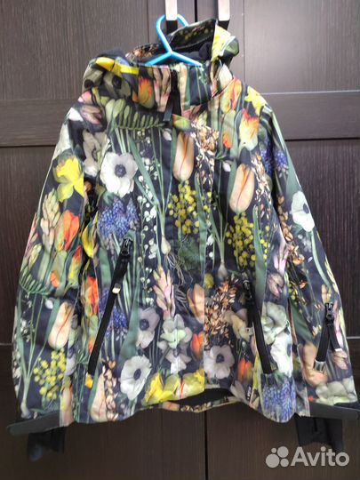 Куртка molo и брюки моло