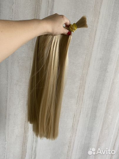 Волосы для наращивания