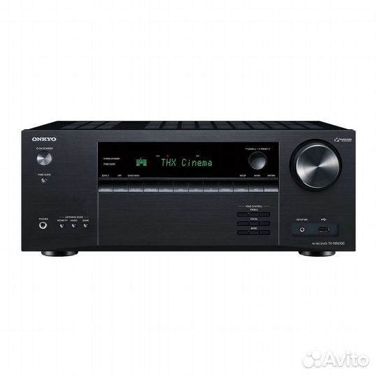 AV ресивер Onkyo TX-NR6100 B M2