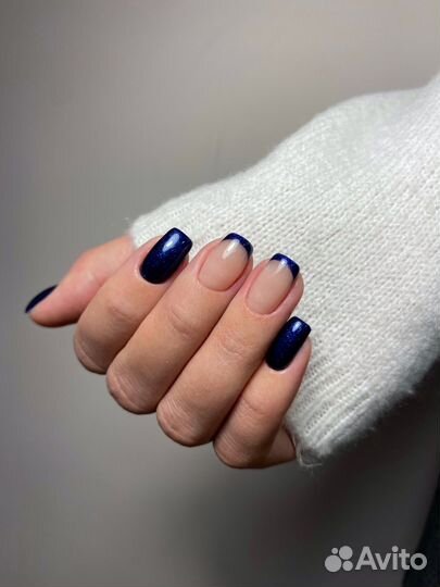 Маникюр гель лак