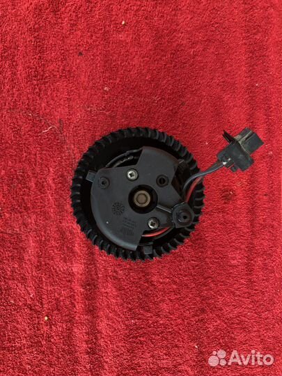 Моторчик печки Fiat albeo 1рест. 1.4