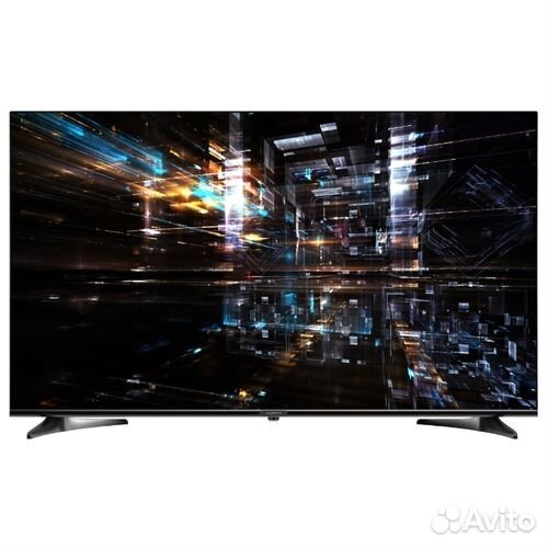 Телевизор harper 43F720TS 43 2020