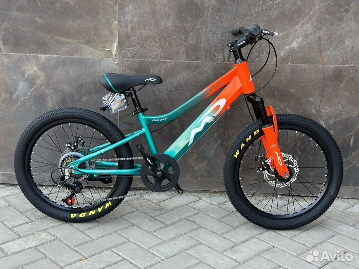 Велосипед детский 20 алюминиевый