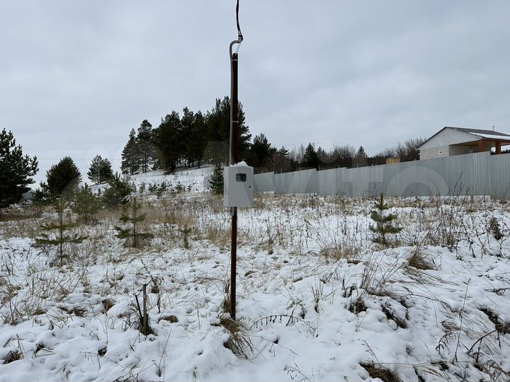 Участок 7,5 сот. (СНТ, ДНП)