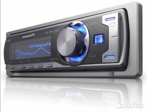 Ремонт автомагнитол, музыкальных систем