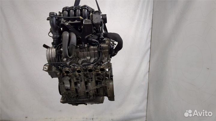 Двигатель Mercedes B W245, 2007