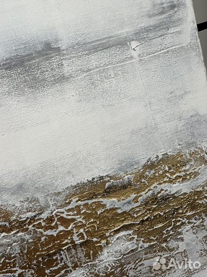 Картина Снежность