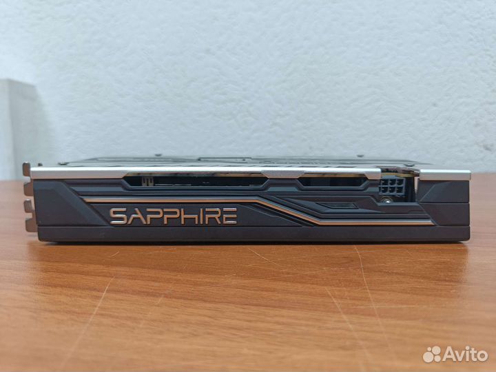 Sapphire Radeon RX 480 8Gb