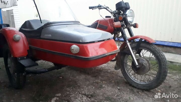 Продам мотоцикл