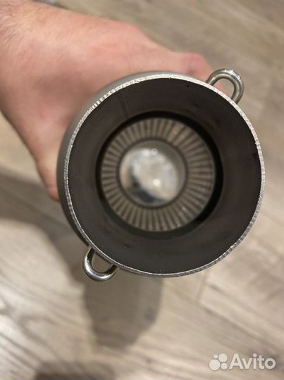 Глушитель sc project