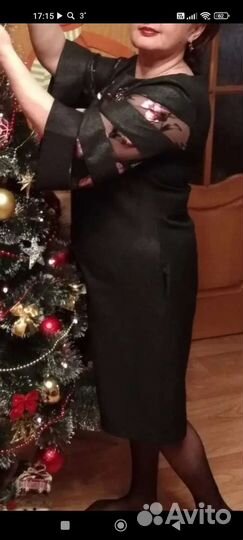 Платье женское новое 48 50 размер