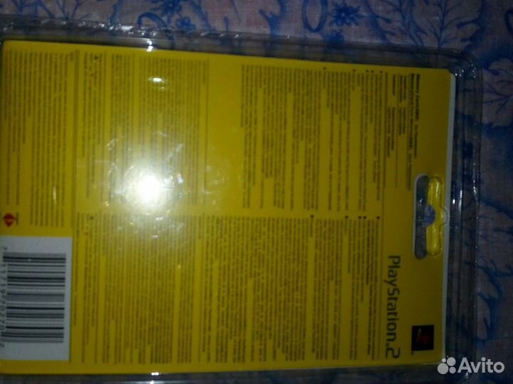 Карта памяти ps2