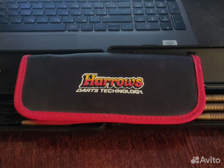 Дротики для дартса Harrows
