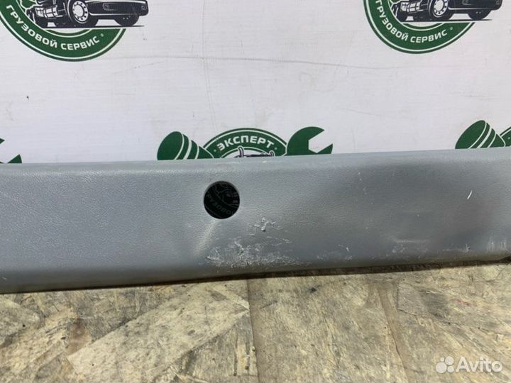 Накладка в салоне Mercedes Actros