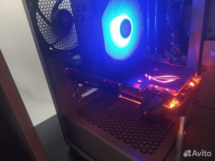 Asus ros strix gtx 1080 8gb