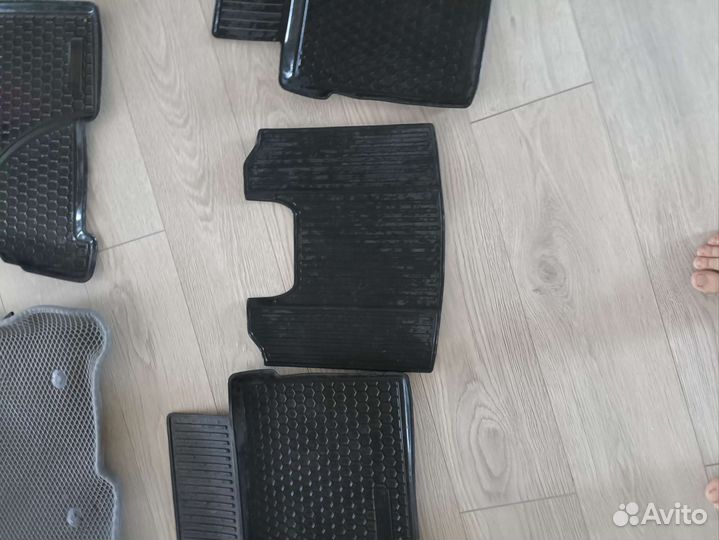 Автомобильные коврики