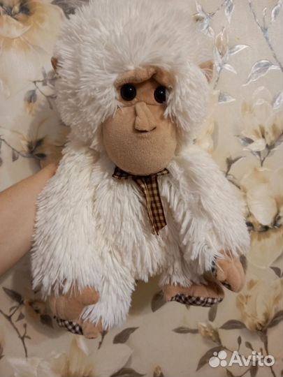 Плюшевый медведь