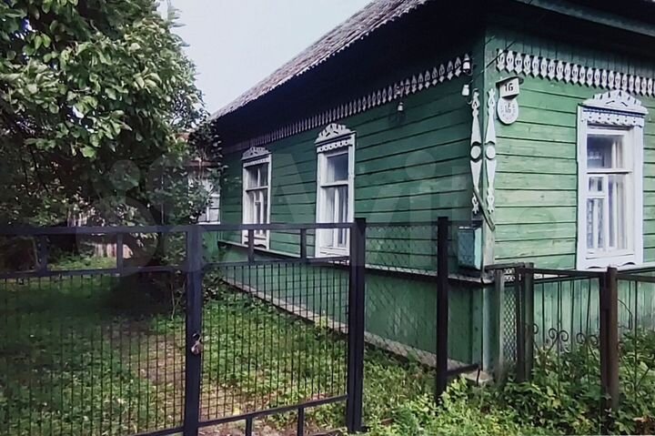 Дом 68 м² на участке 7,4 сот.