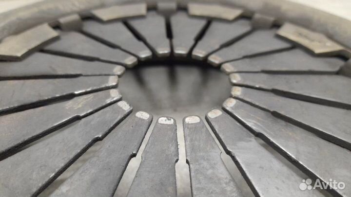 Сцепление Chevrolet Niva 1.7 2007