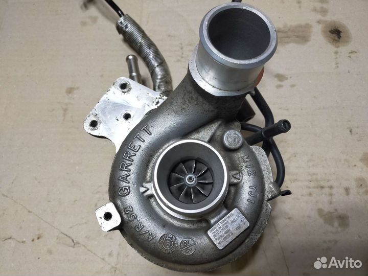 Турбокомпрессор 2,2 D4HB Kia Hyundai 282312F100